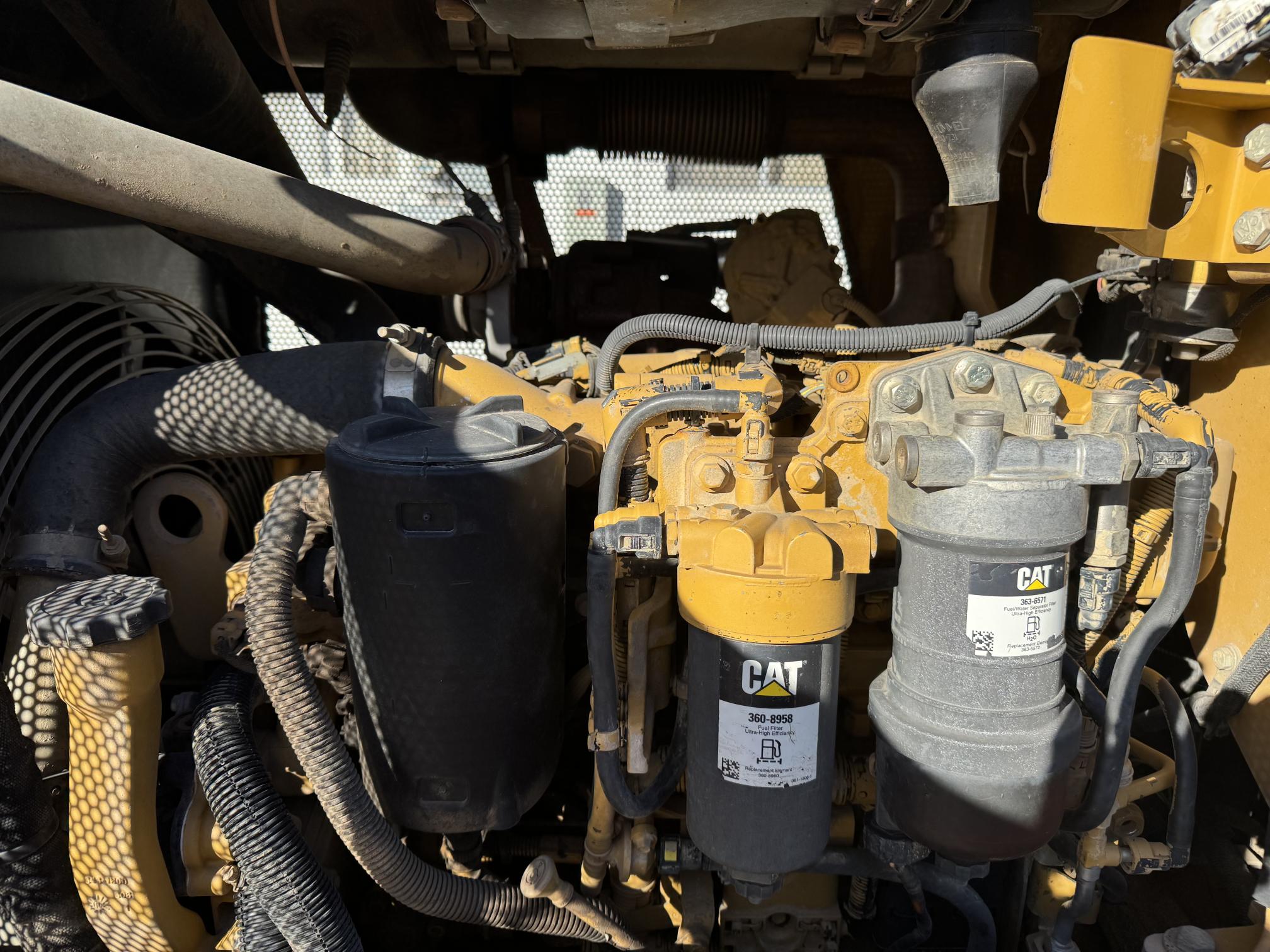 2012 CATERPILLAR D5K2 LGP - Image 31