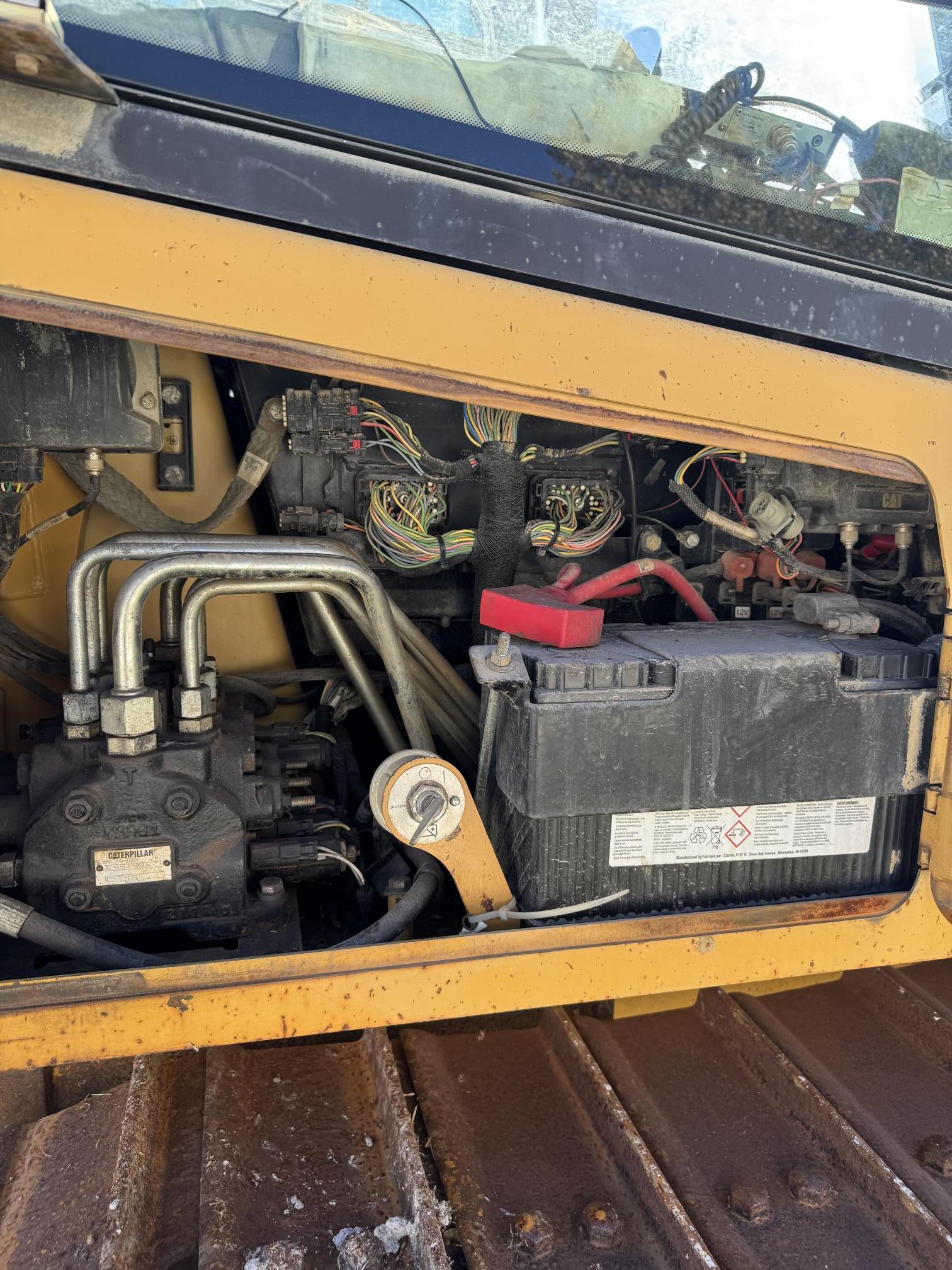 2012 CATERPILLAR D5K2 LGP - Image 37