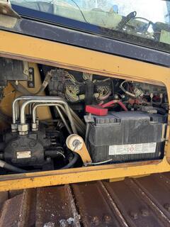 2012 CATERPILLAR D5K2 LGP - Image 37