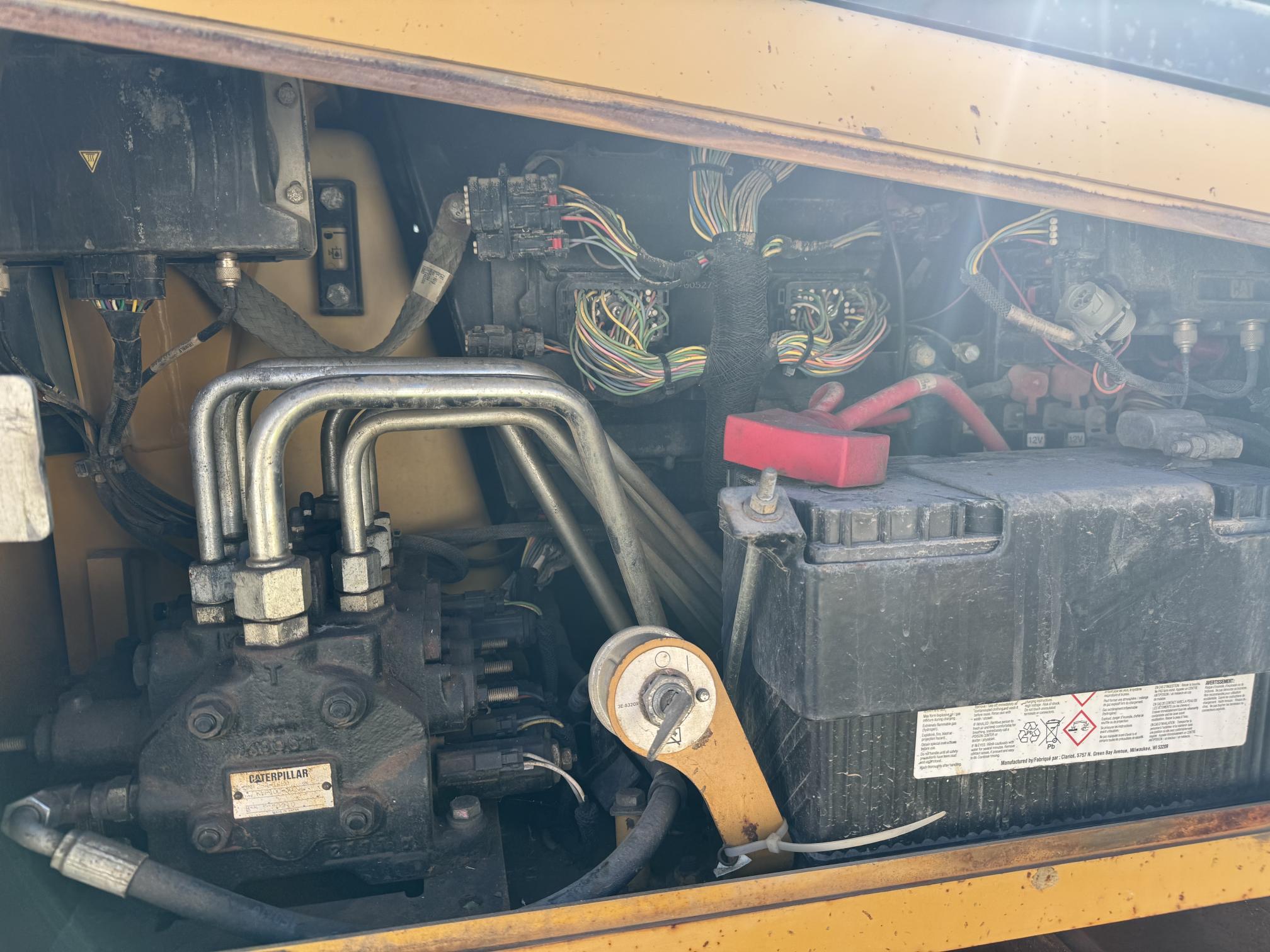 2012 CATERPILLAR D5K2 LGP - Image 38