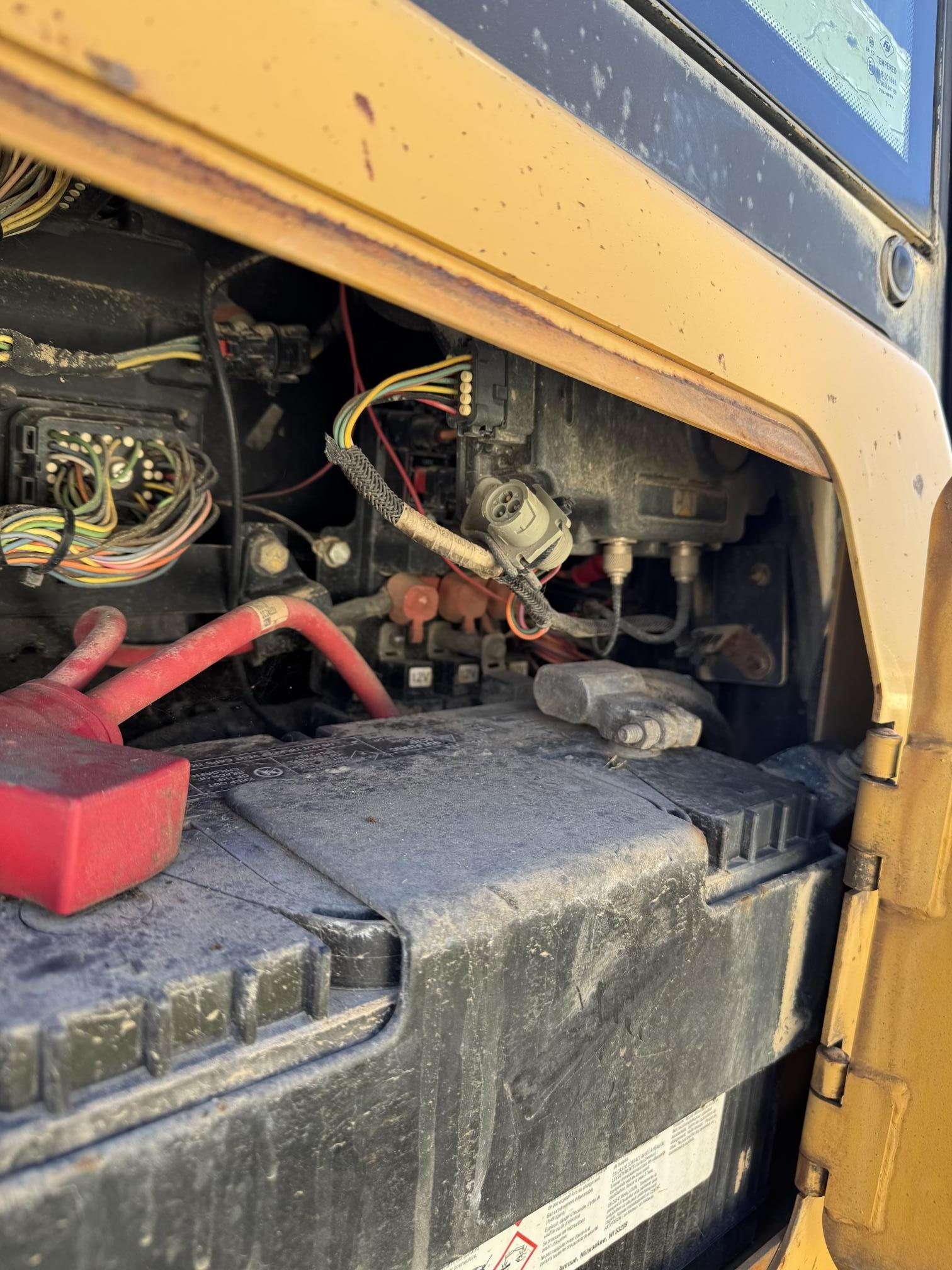 2012 CATERPILLAR D5K2 LGP - Image 39