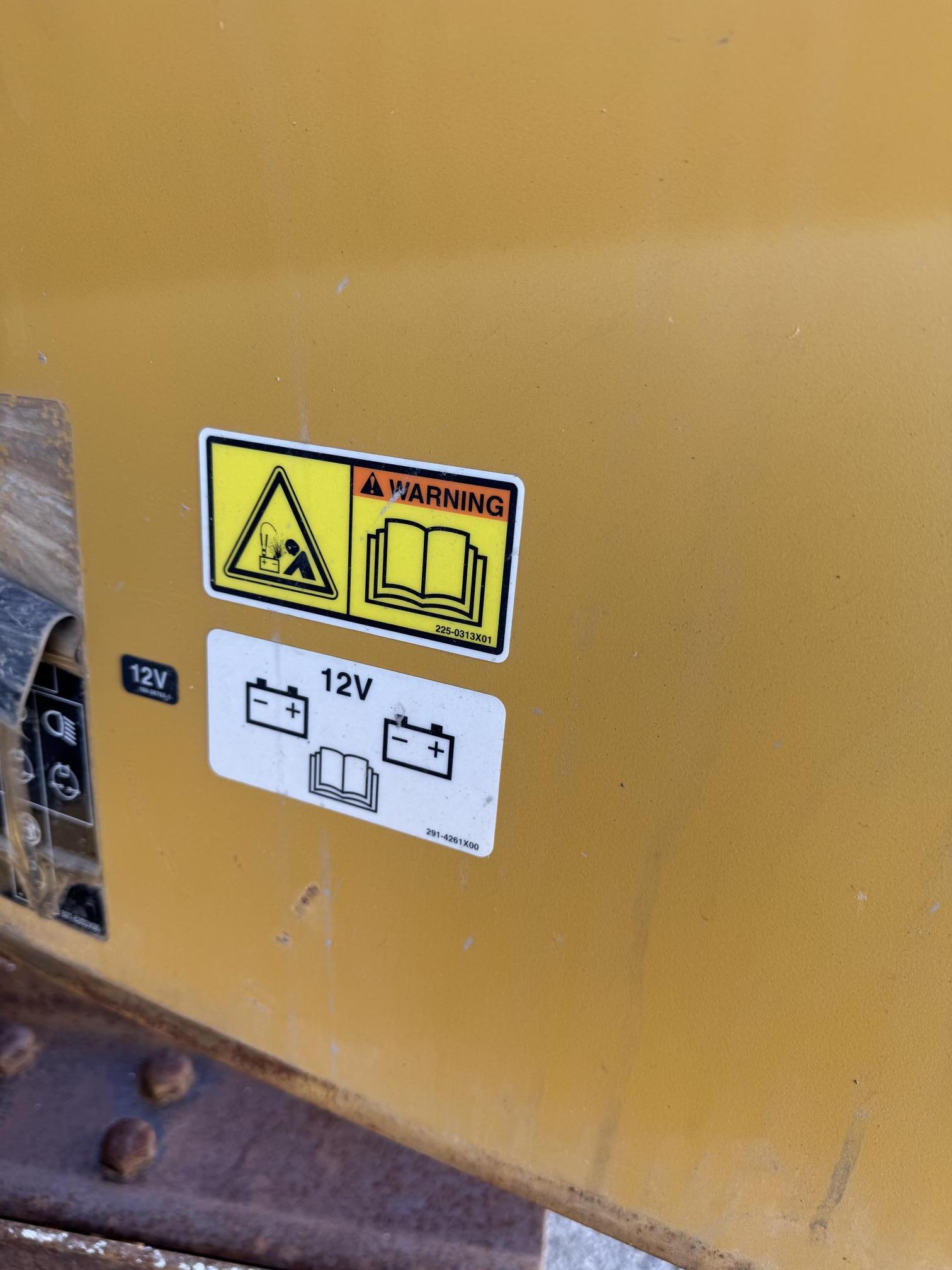 2012 CATERPILLAR D5K2 LGP - Image 40