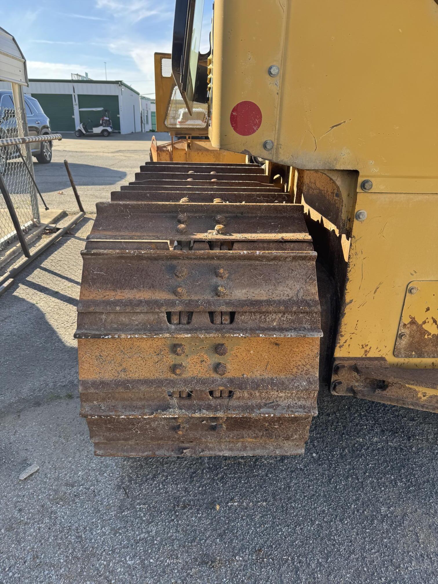 2012 CATERPILLAR D5K2 LGP - Image 43