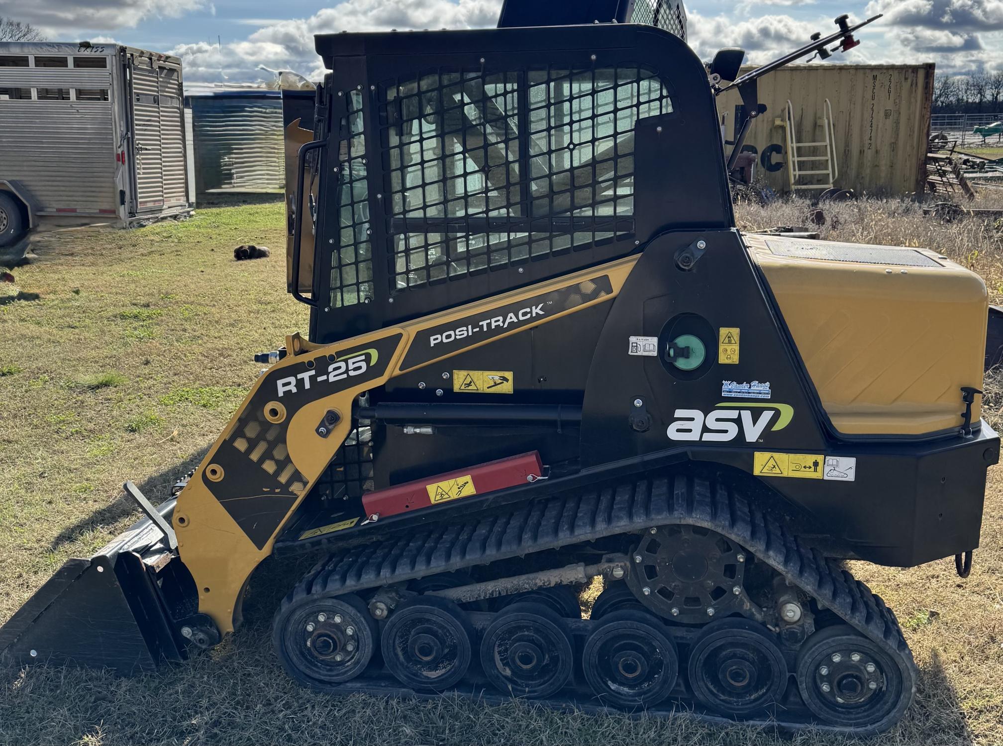 2022 ASV RT-25 - view 5 of 33