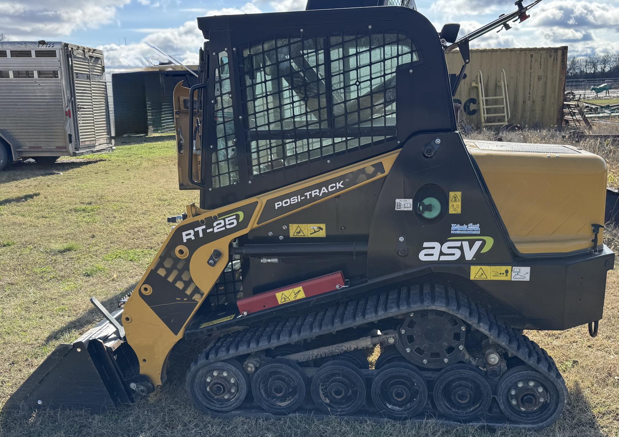 2022 ASV RT-25 - Image 6