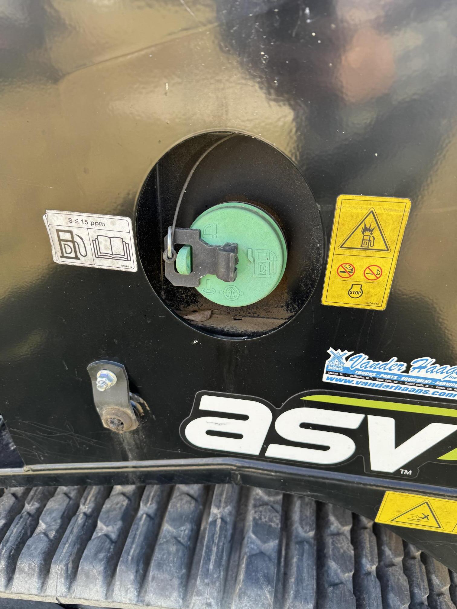 2022 ASV RT-25 - view 15 of 33