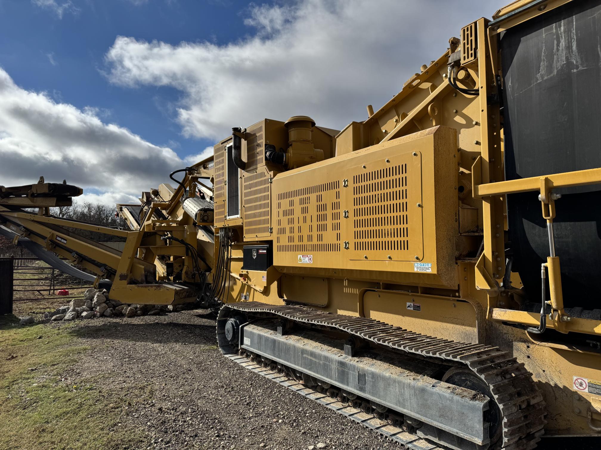 2023 SCREEN MACHINE 4043 TR - Image 8