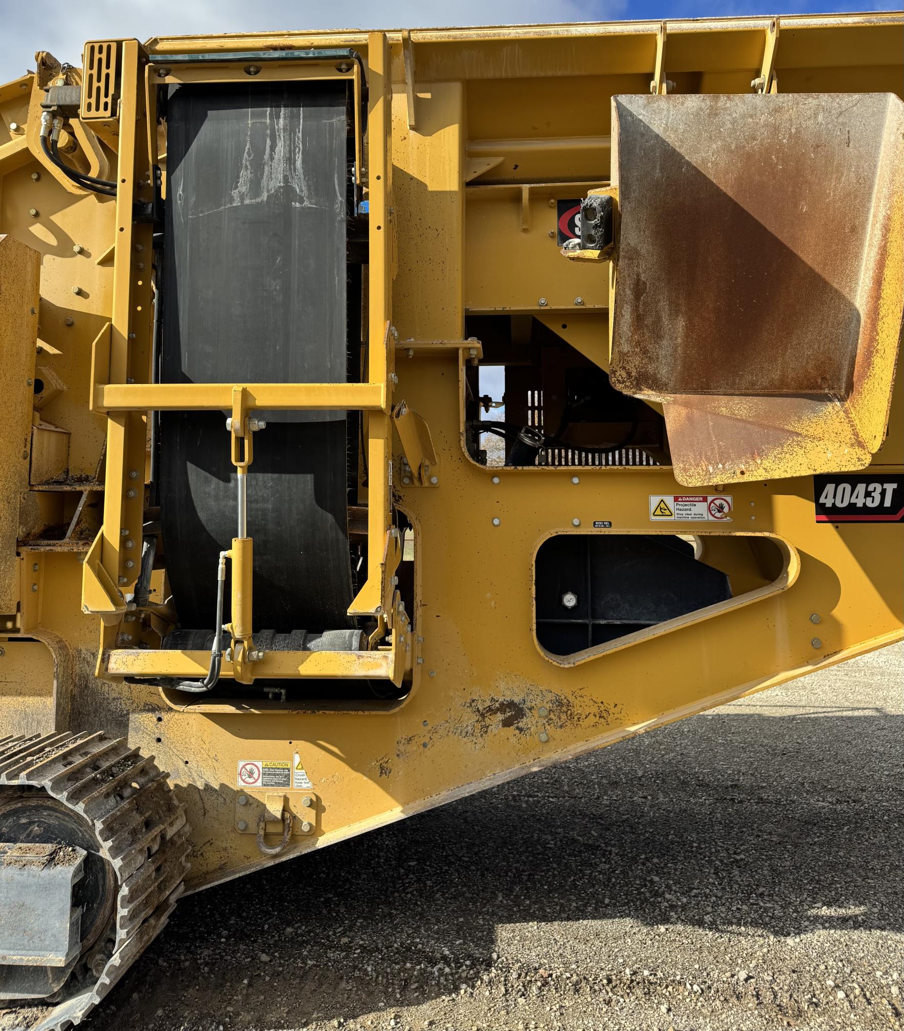 2023 SCREEN MACHINE 4043 TR - view 9 of 58