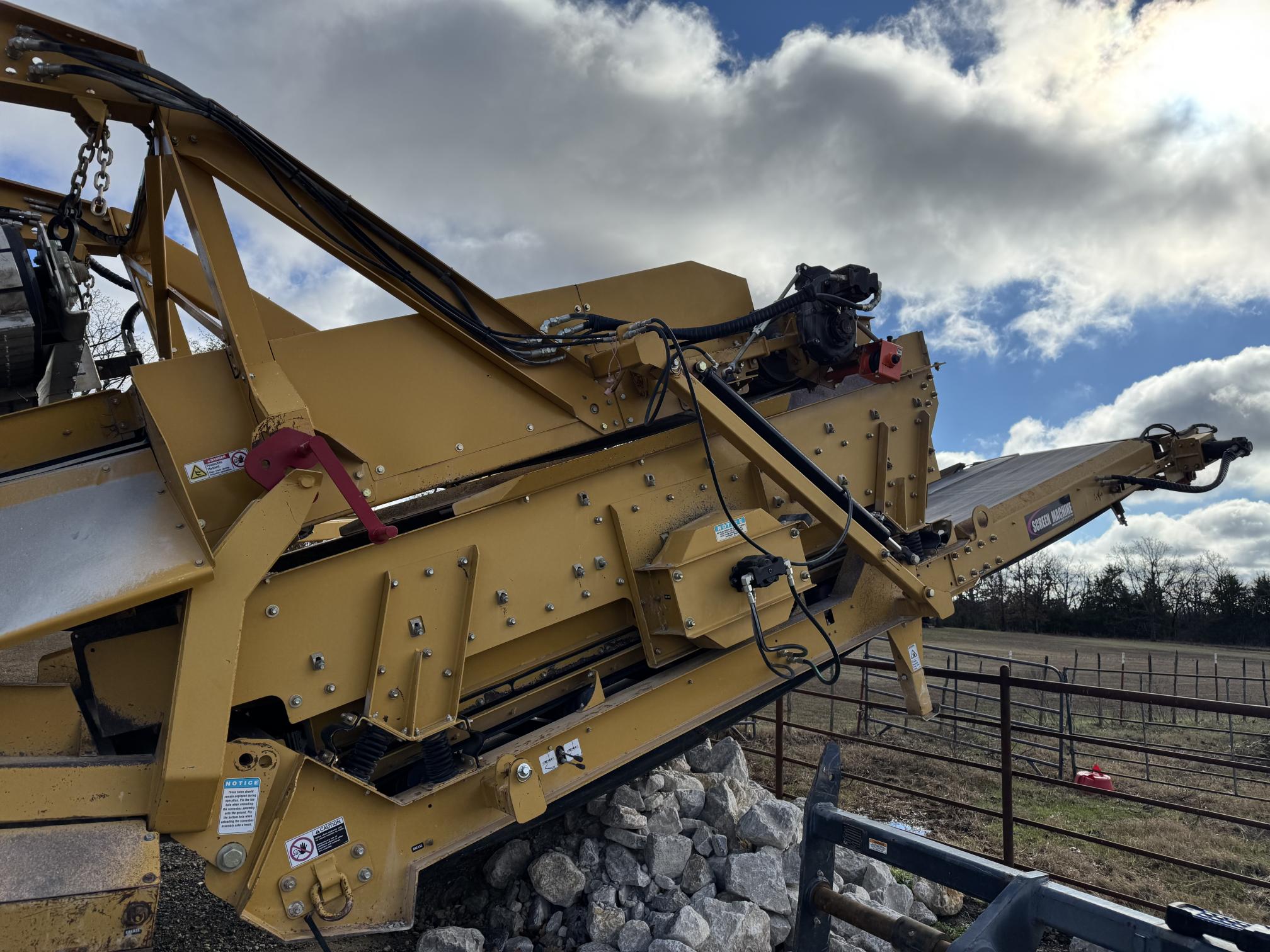 2023 SCREEN MACHINE 4043 TR - Image 13