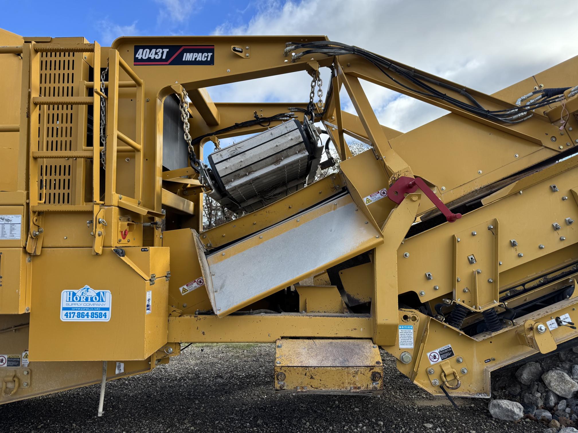 2023 SCREEN MACHINE 4043 TR - Image 14