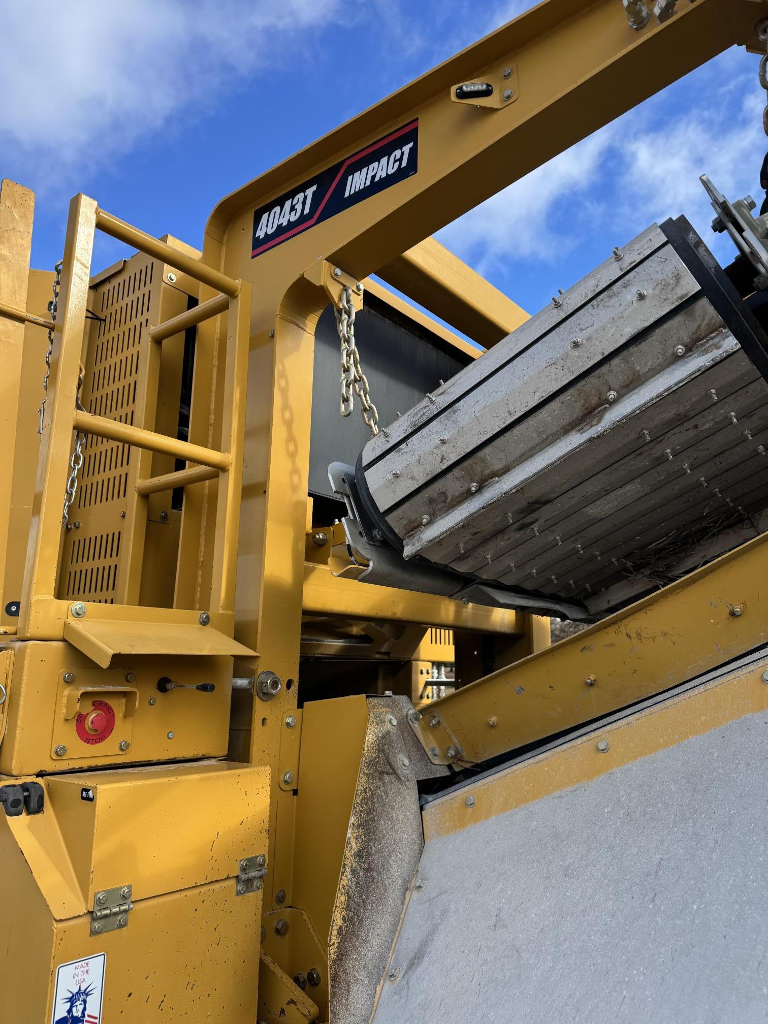 2023 SCREEN MACHINE 4043 TR - Image 15