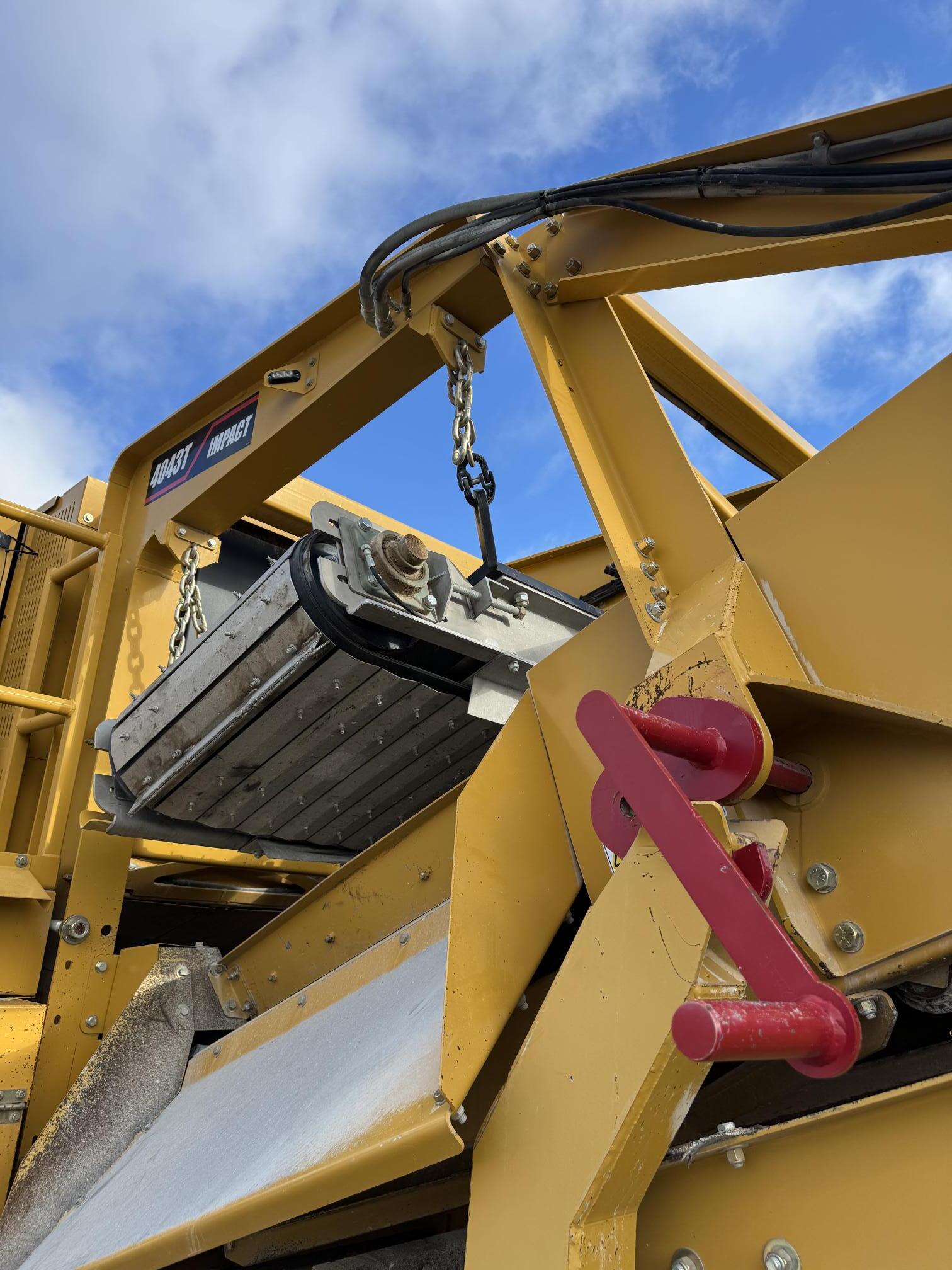 2023 SCREEN MACHINE 4043 TR - view 16 of 58