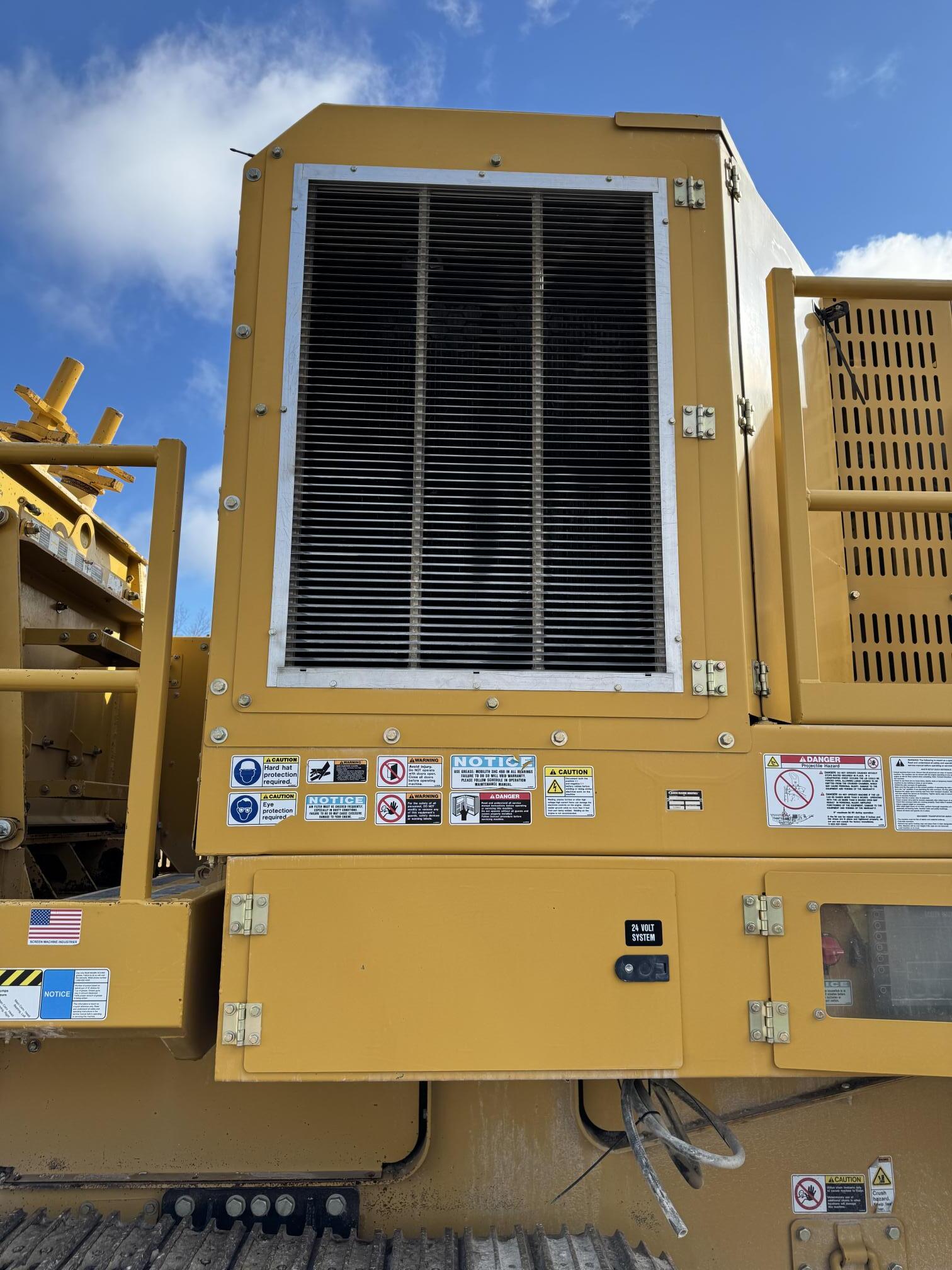 2023 SCREEN MACHINE 4043 TR - view 18 of 58