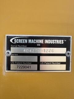 2023 SCREEN MACHINE 4043 TR - Image 23
