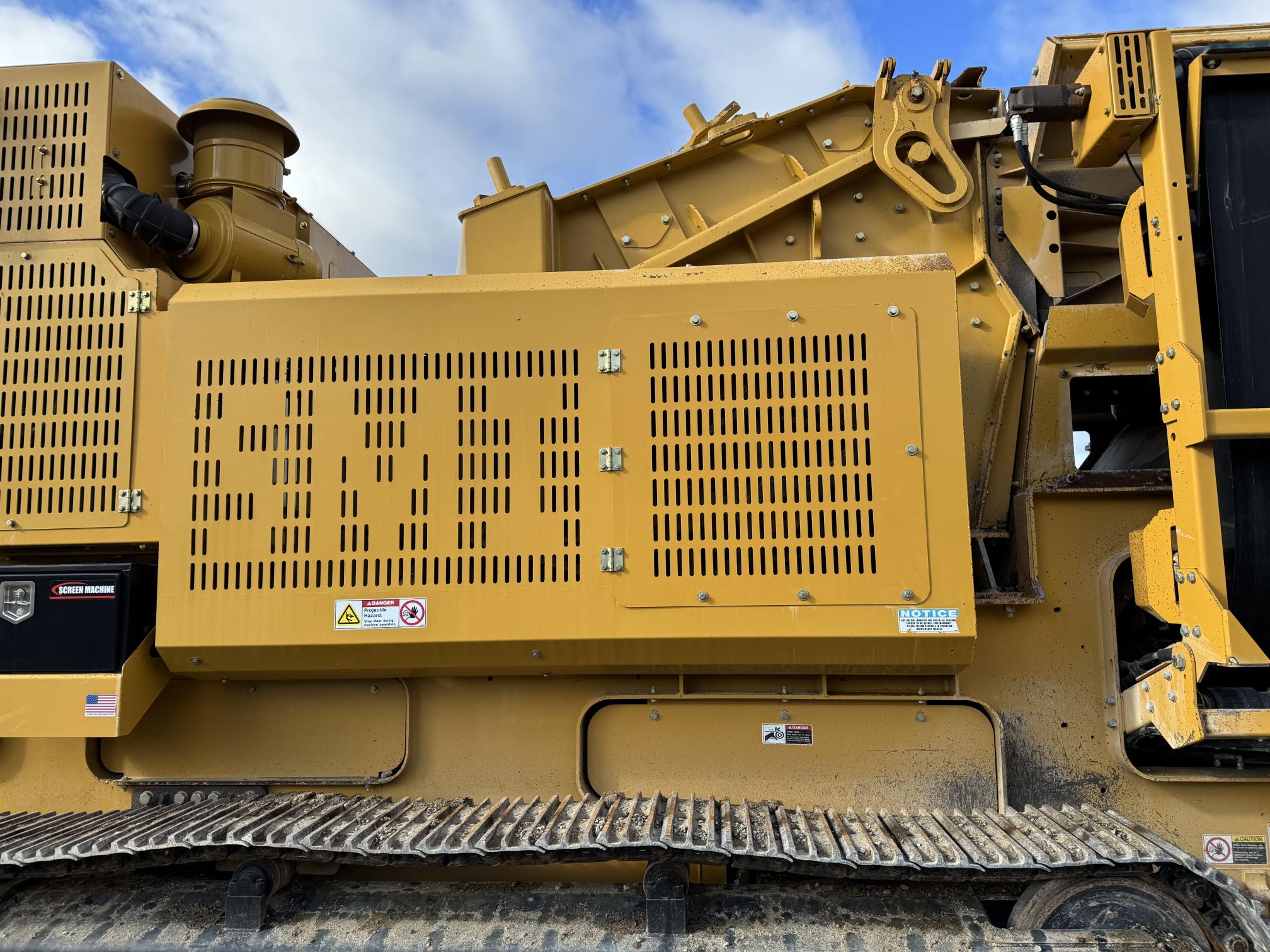 2023 SCREEN MACHINE 4043 TR - Image 34