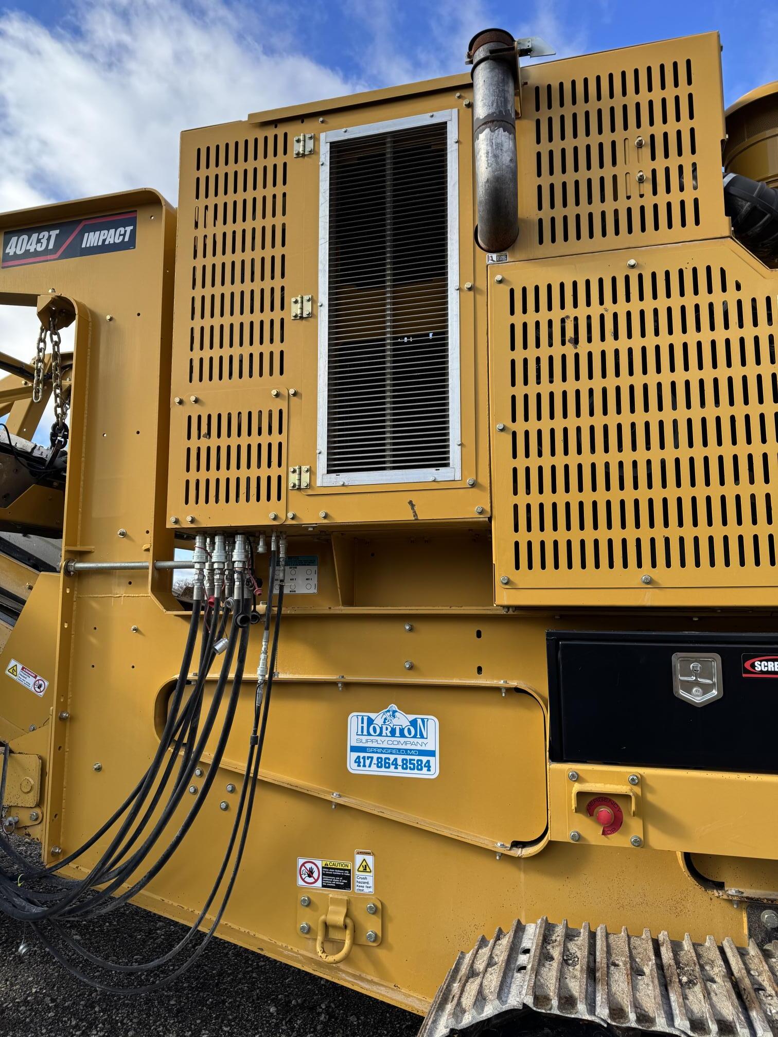 2023 SCREEN MACHINE 4043 TR - Image 37