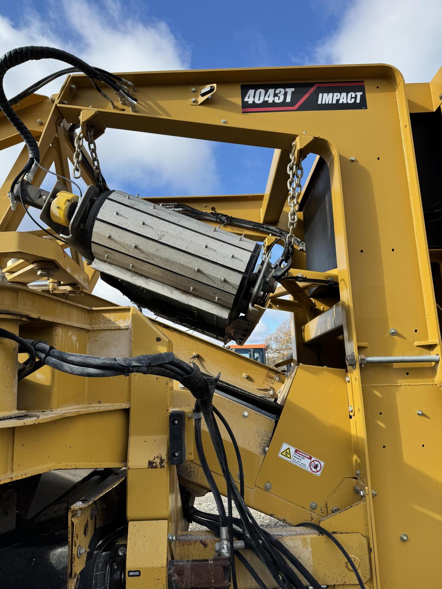 2023 SCREEN MACHINE 4043 TR - Image 42