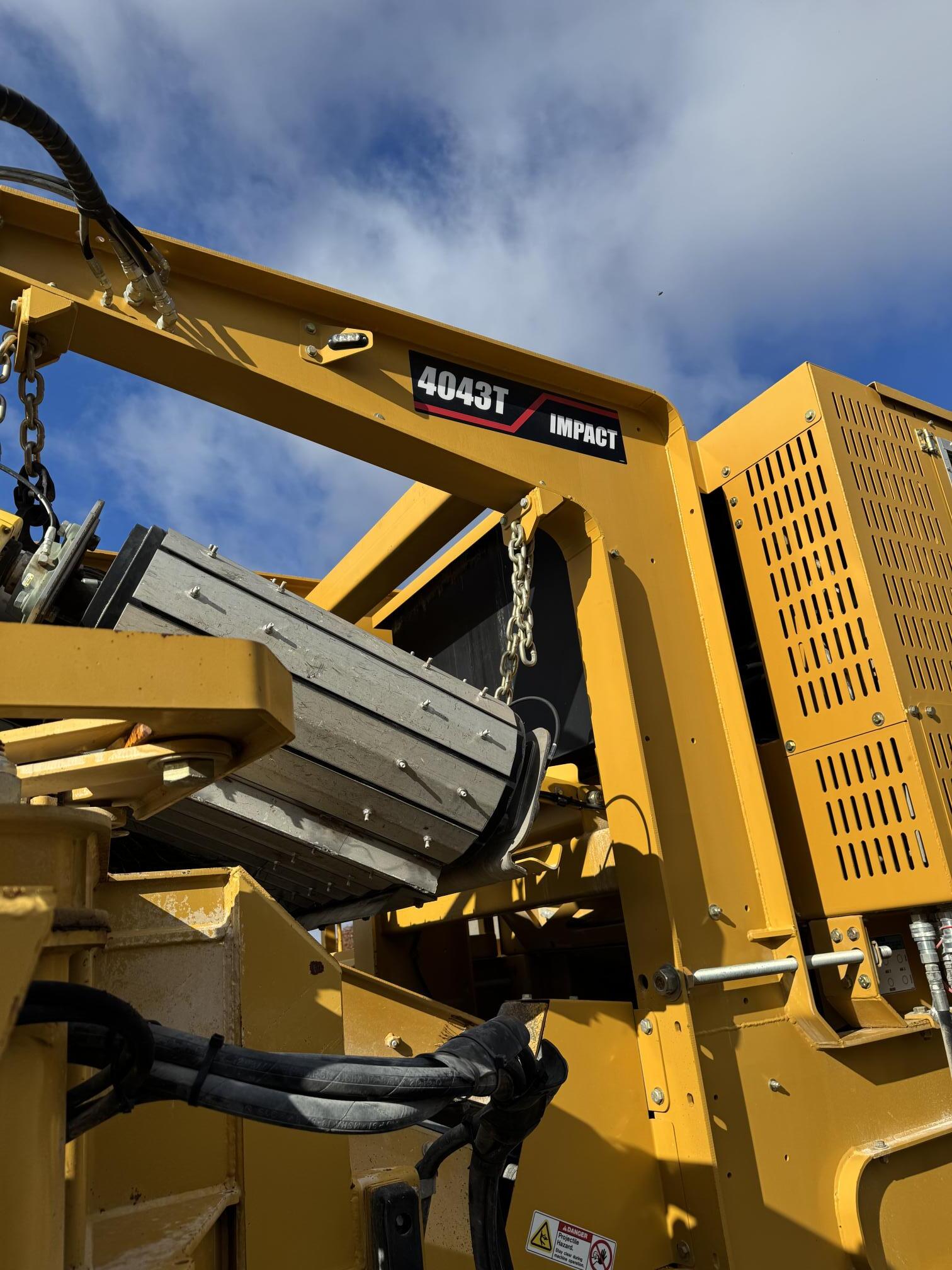 2023 SCREEN MACHINE 4043 TR - Image 53