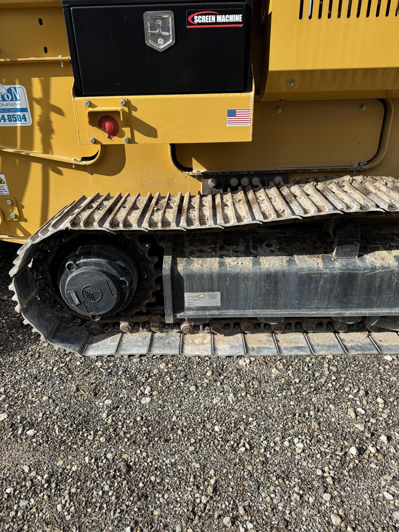 2023 SCREEN MACHINE 4043 TR - Image 56