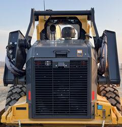 2024 JOHN DEERE 332G Skid steer - Image 3