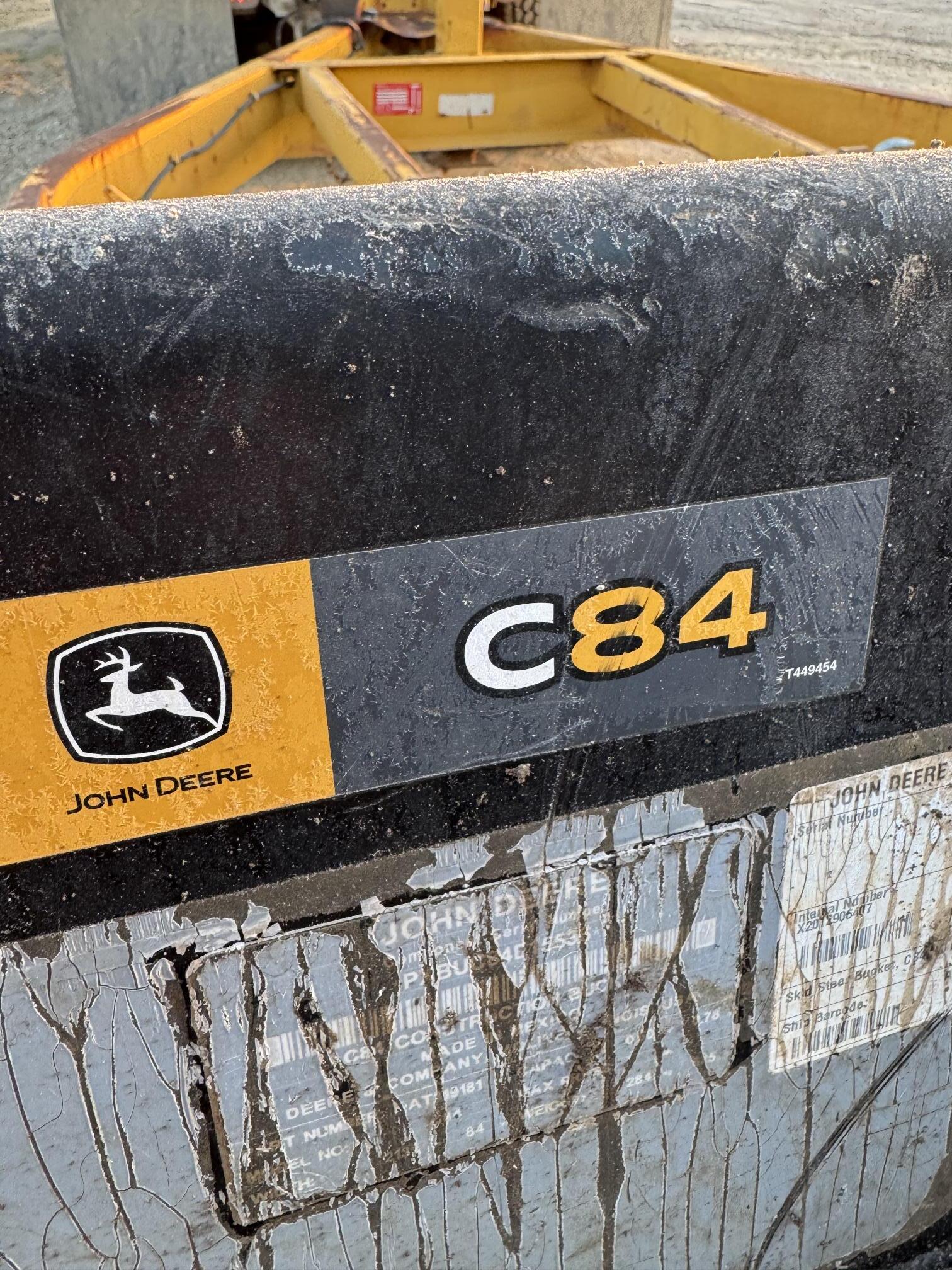 2024 JOHN DEERE 332G Skid steer - view 9 of 26