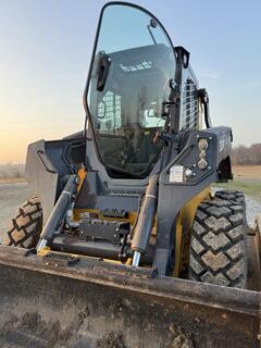 2024 JOHN DEERE 332G Skid steer - Image 10