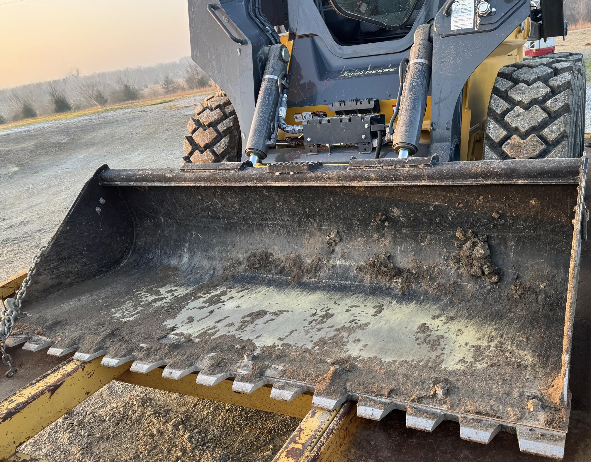 2024 JOHN DEERE 332G Skid steer - Image 11