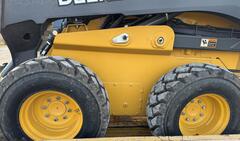 2024 JOHN DEERE 332G Skid steer - Image 12
