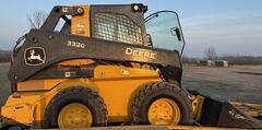 2024 JOHN DEERE 332G Skid steer - Image 13
