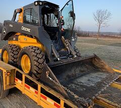 2024 JOHN DEERE 332G Skid steer - Image 14