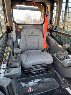 2024 JOHN DEERE 332G Skid steer - Image 17