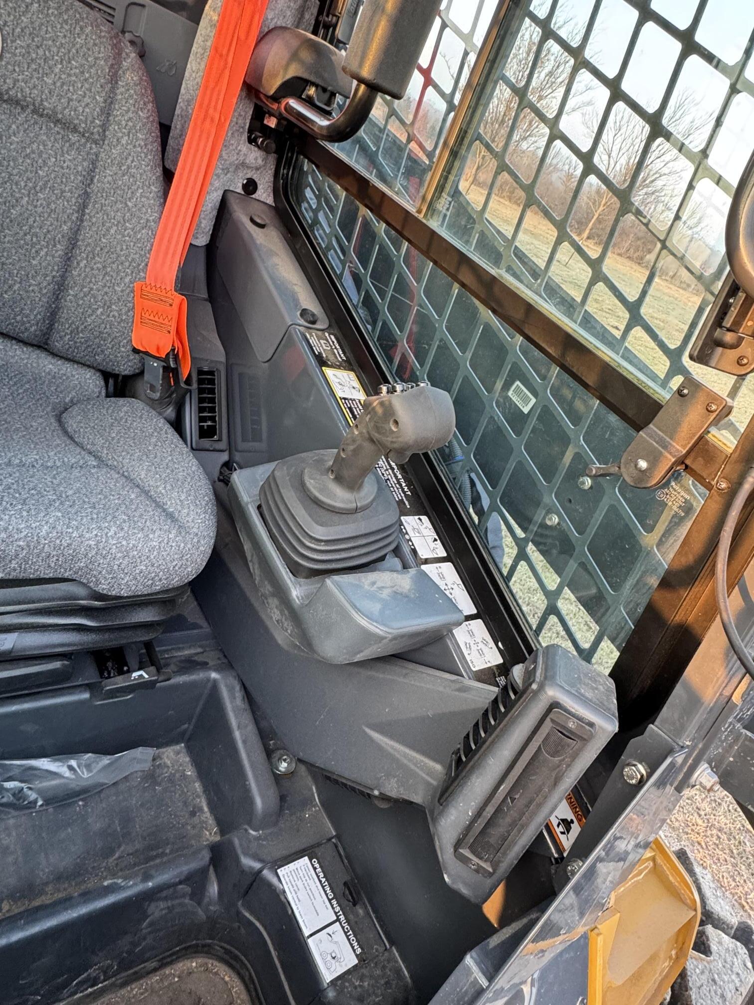 2024 JOHN DEERE 332G Skid steer - view 19 of 26