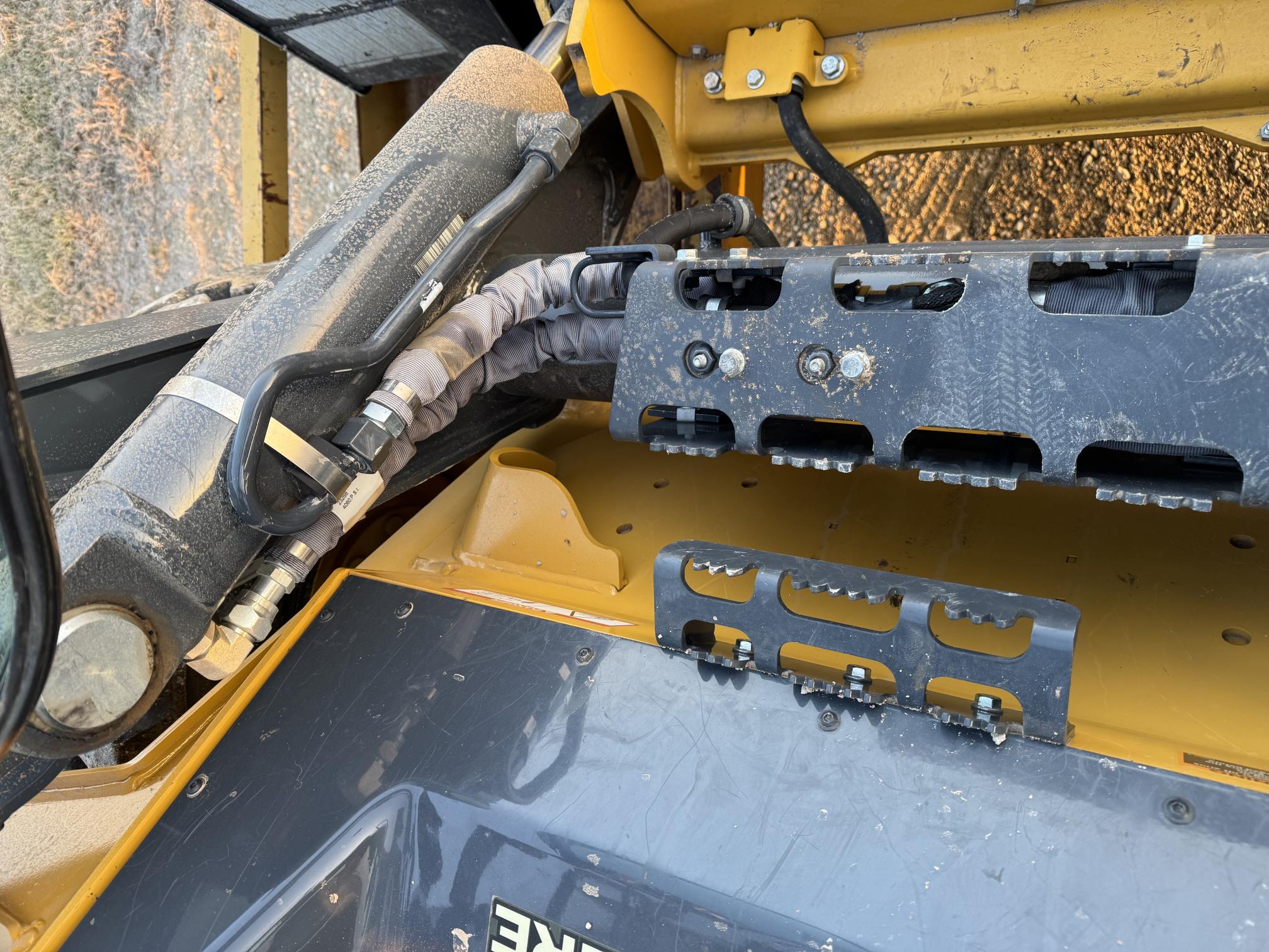 2024 JOHN DEERE 332G Skid steer - Image 22