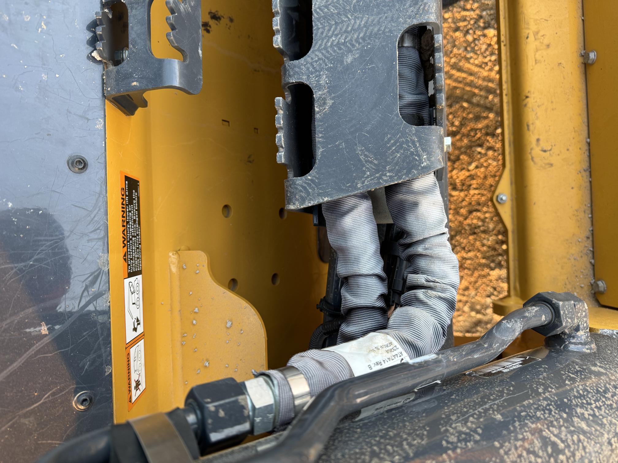 2024 JOHN DEERE 332G Skid steer - Image 23