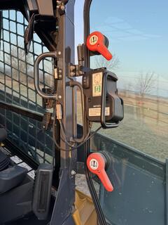 2024 JOHN DEERE 332G Skid steer - Image 25