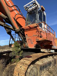 HITACHI EX1100 - Image 7