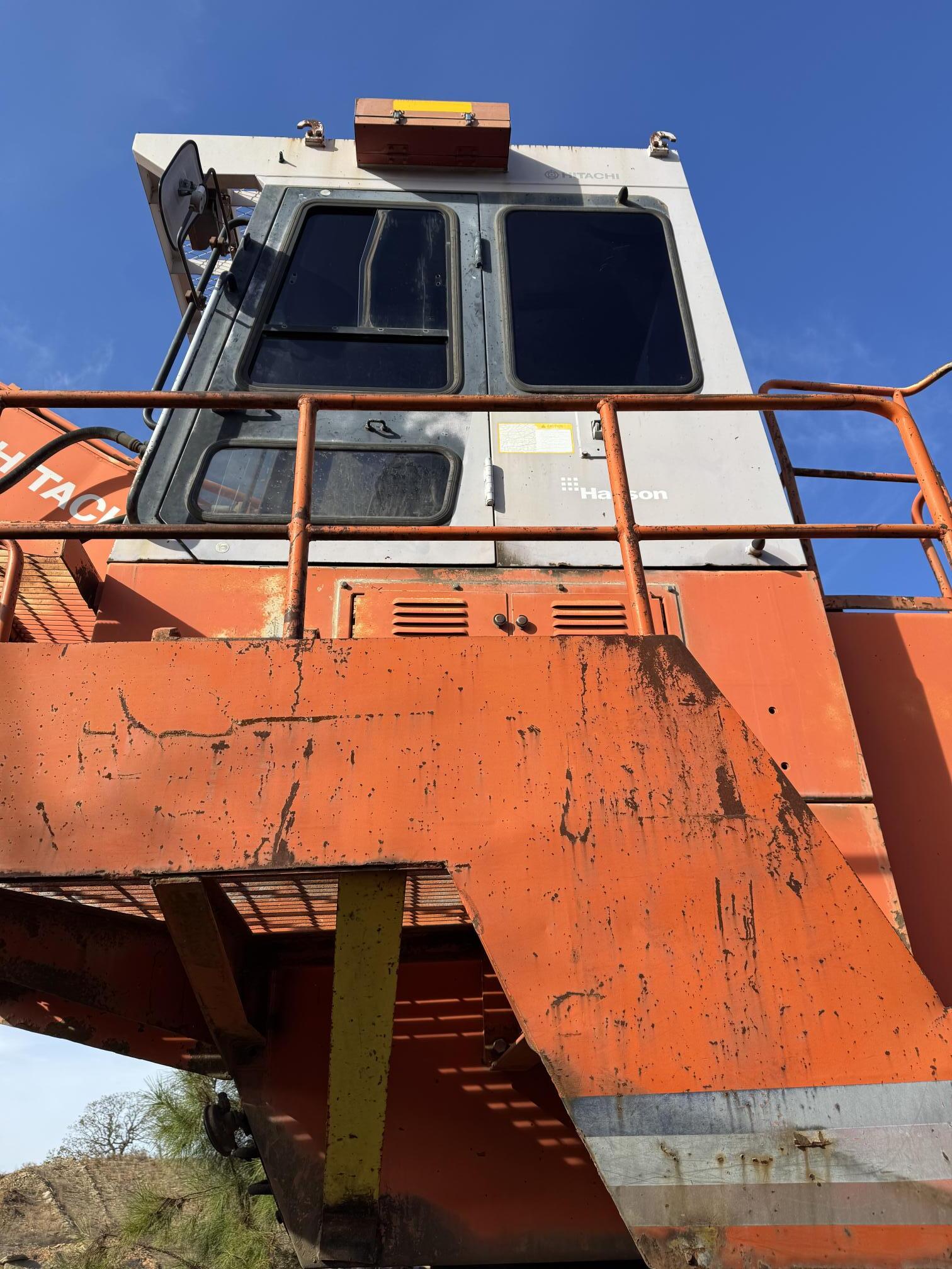 HITACHI EX1100 - view 8 of 22