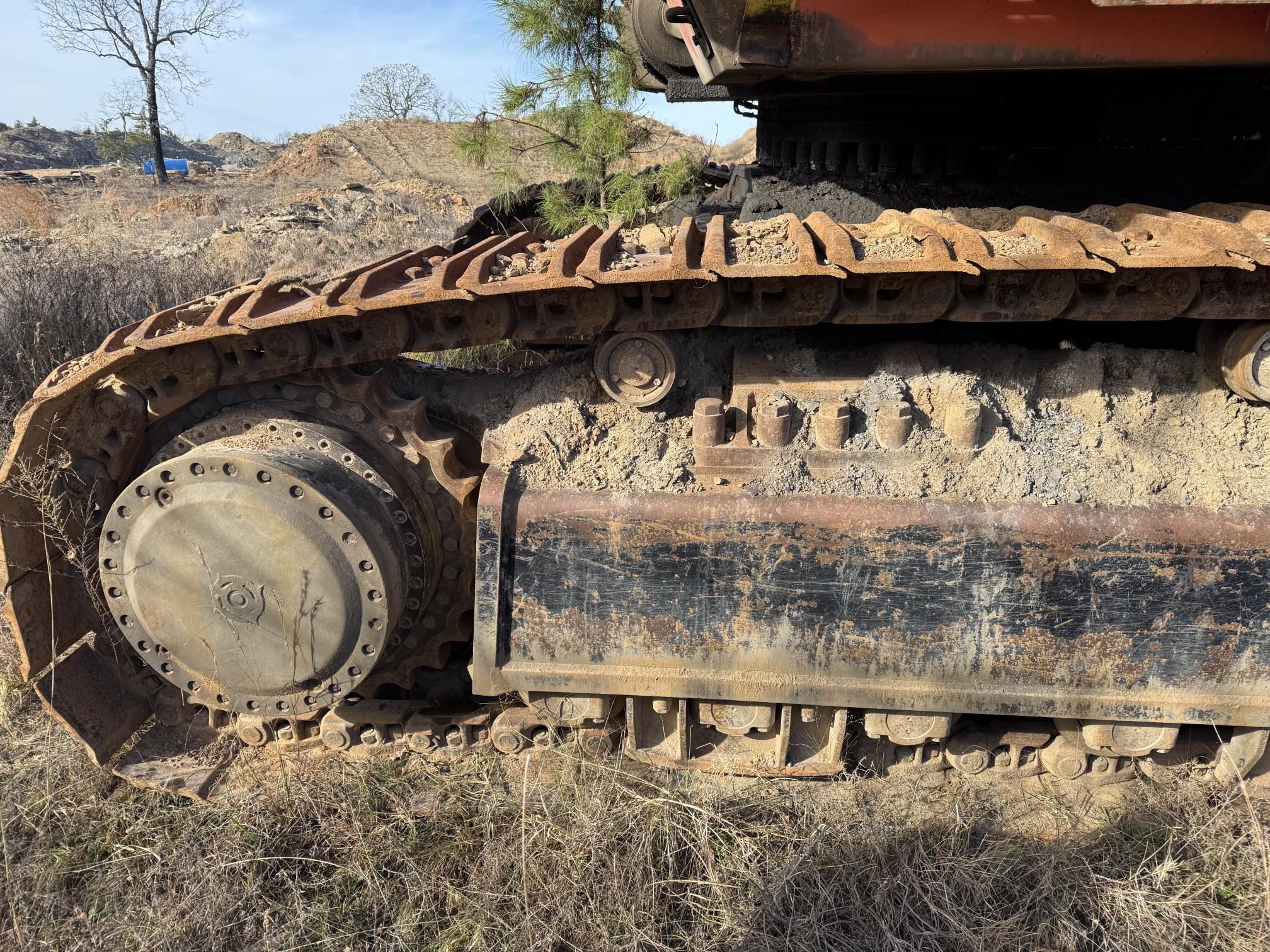 HITACHI EX1100 - Image 13