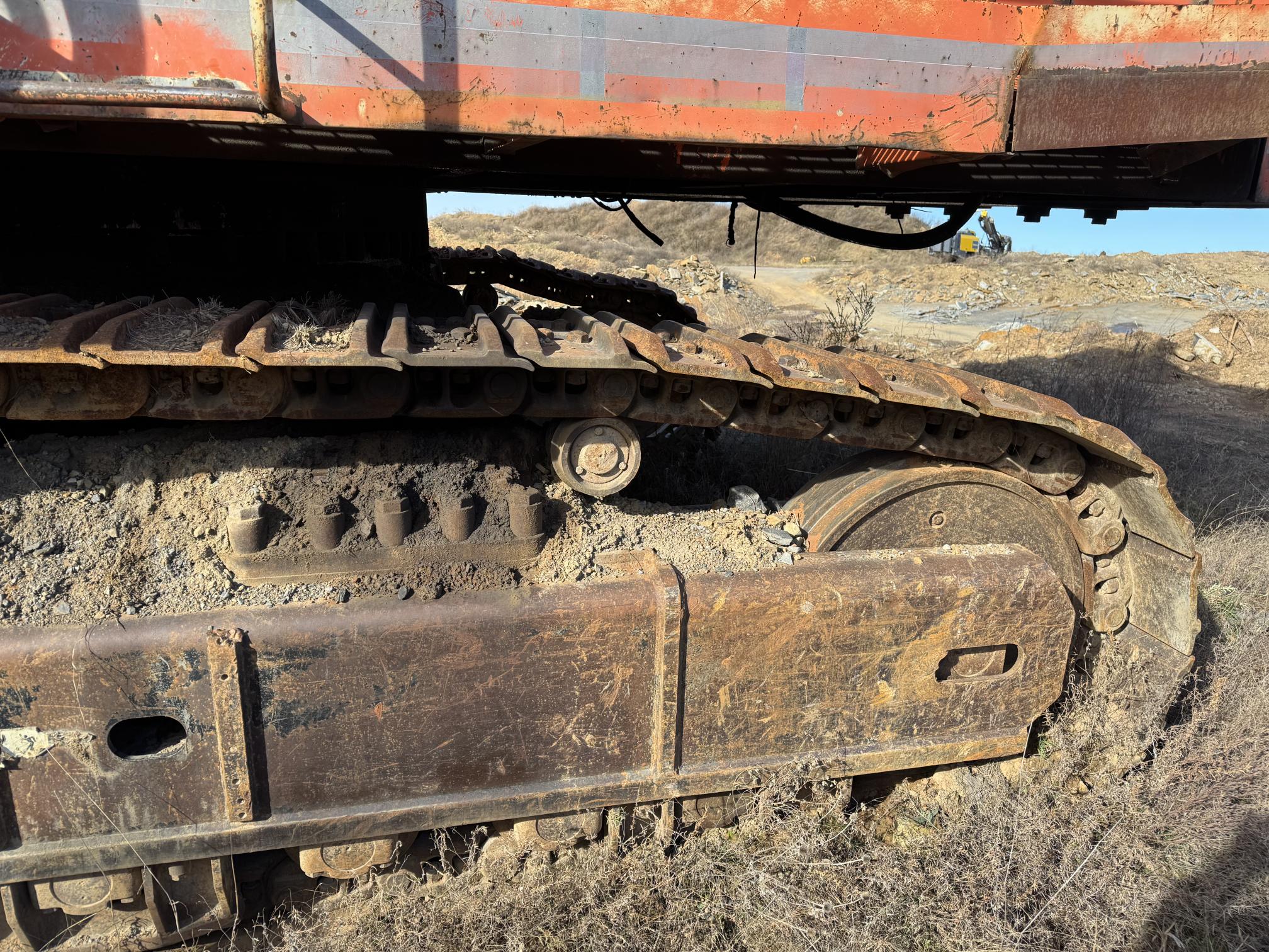 HITACHI EX1100 - Image 14