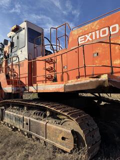 HITACHI EX1100 - Image 3