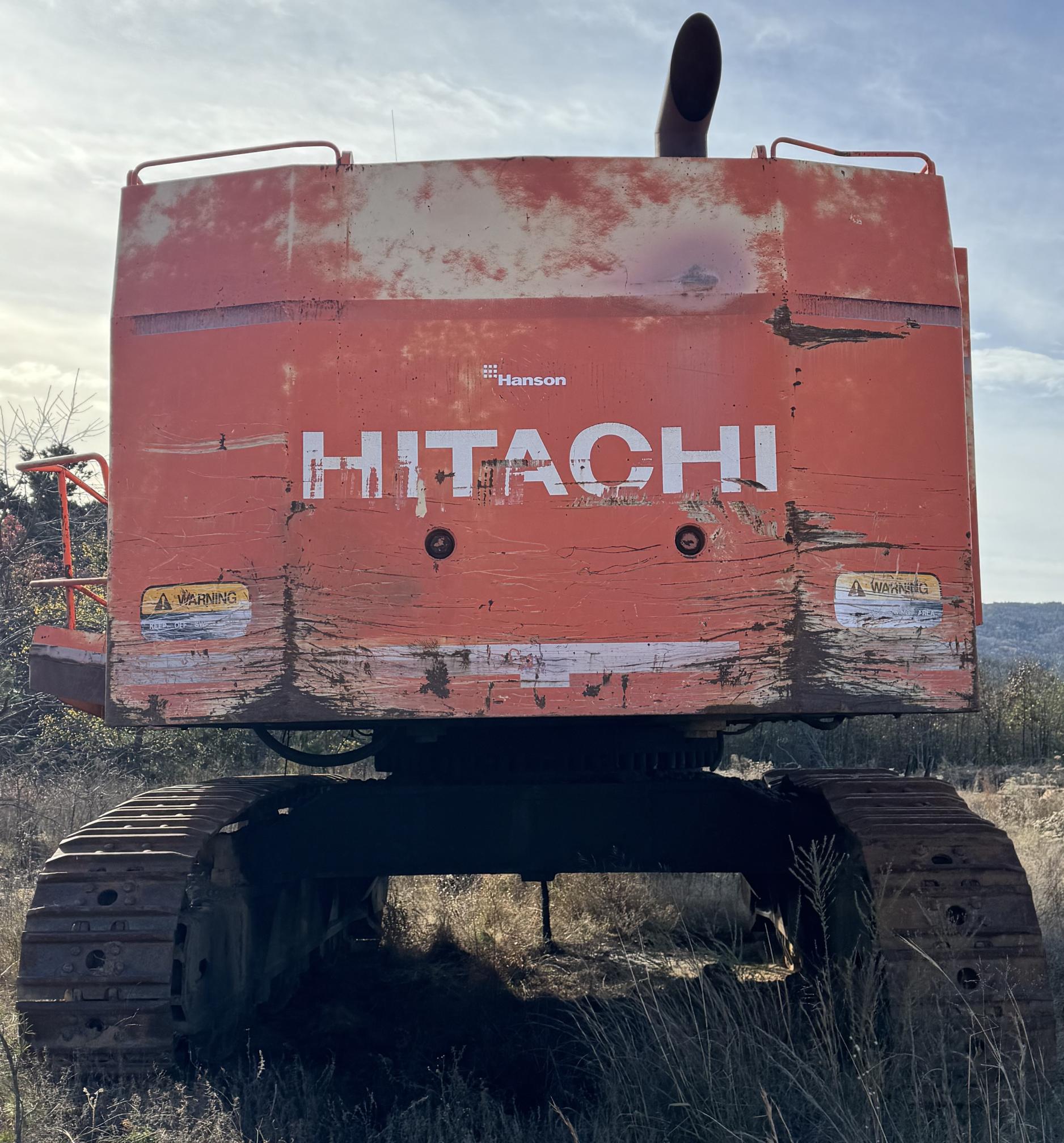 HITACHI EX1100 - view 10 of 22
