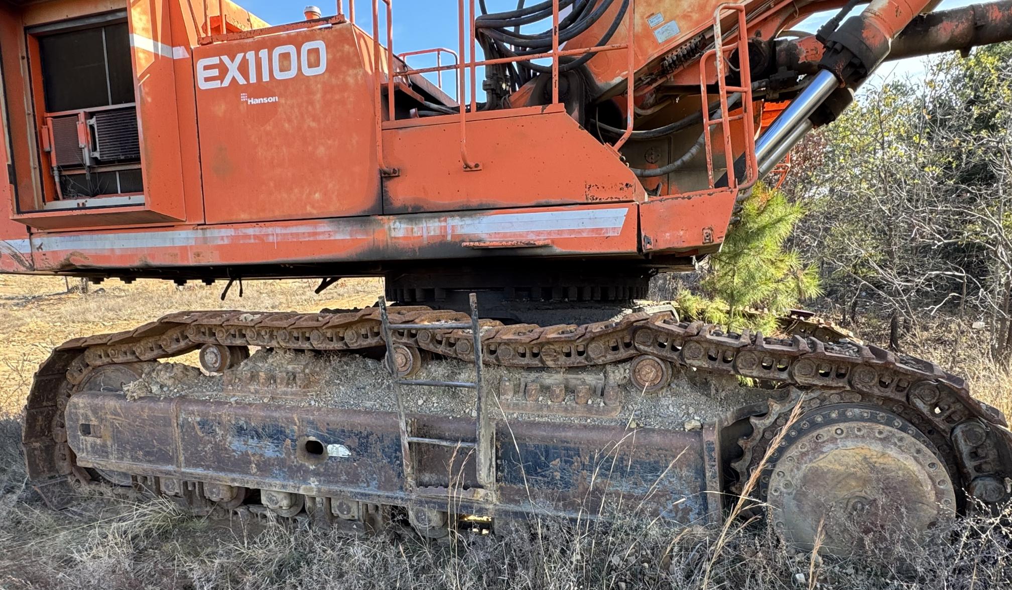 HITACHI EX1100 - view 15 of 22