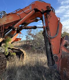 HITACHI EX1100 - Image 17