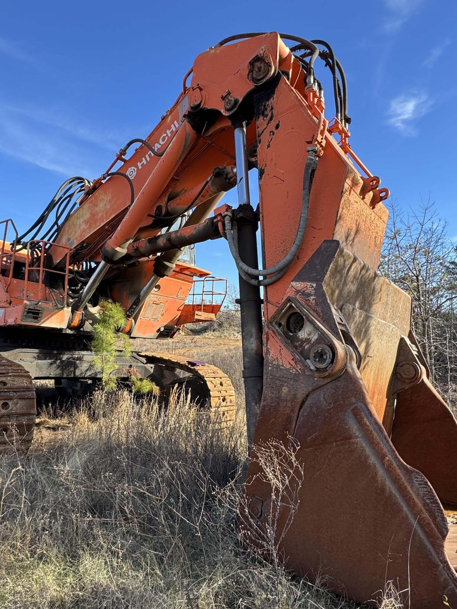 HITACHI EX1100 - view 18 of 22