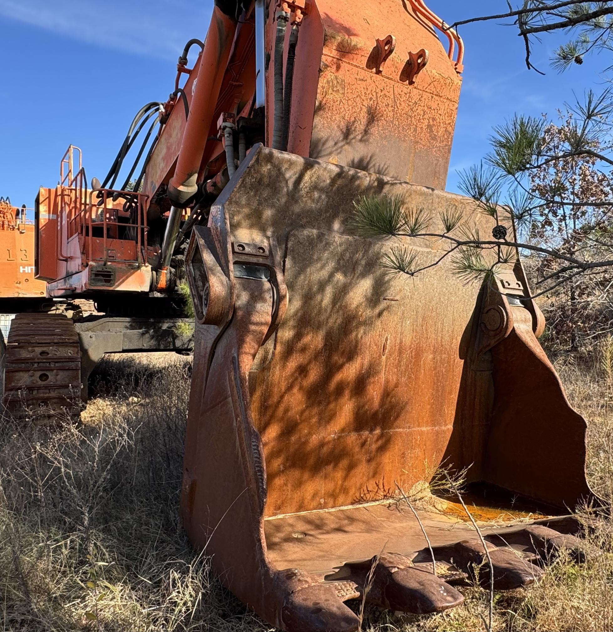 HITACHI EX1100 - view 20 of 22