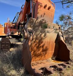 HITACHI EX1100 - Image 20