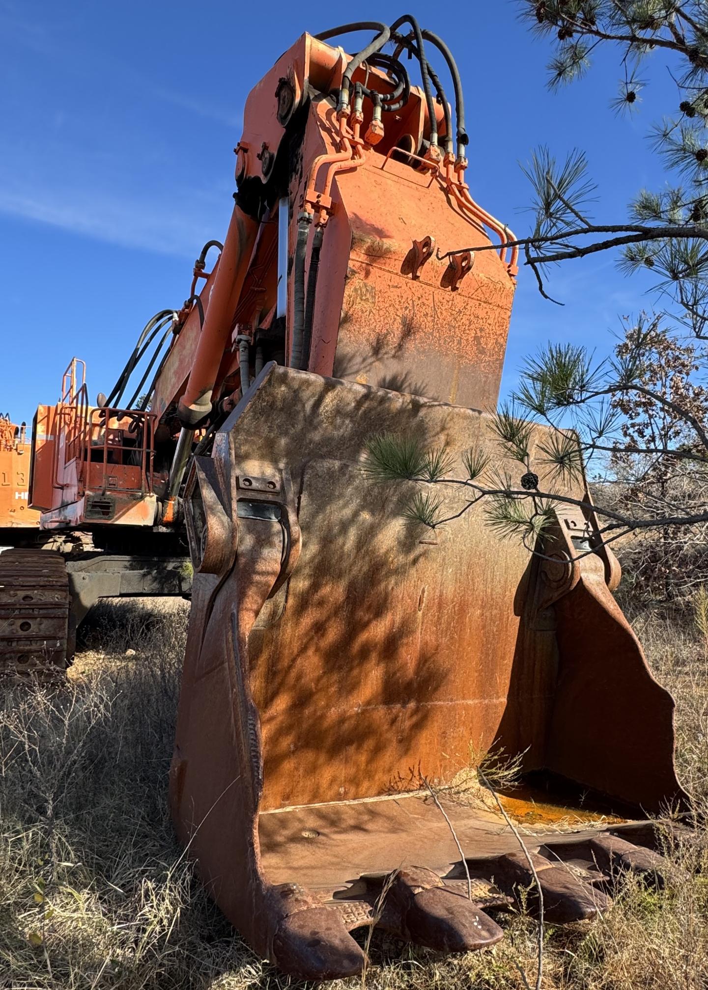 HITACHI EX1100 - Image 21