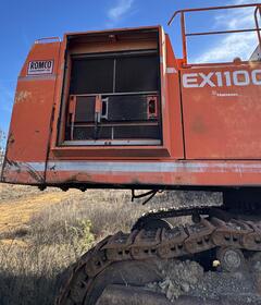 HITACHI EX1100 - Image 12