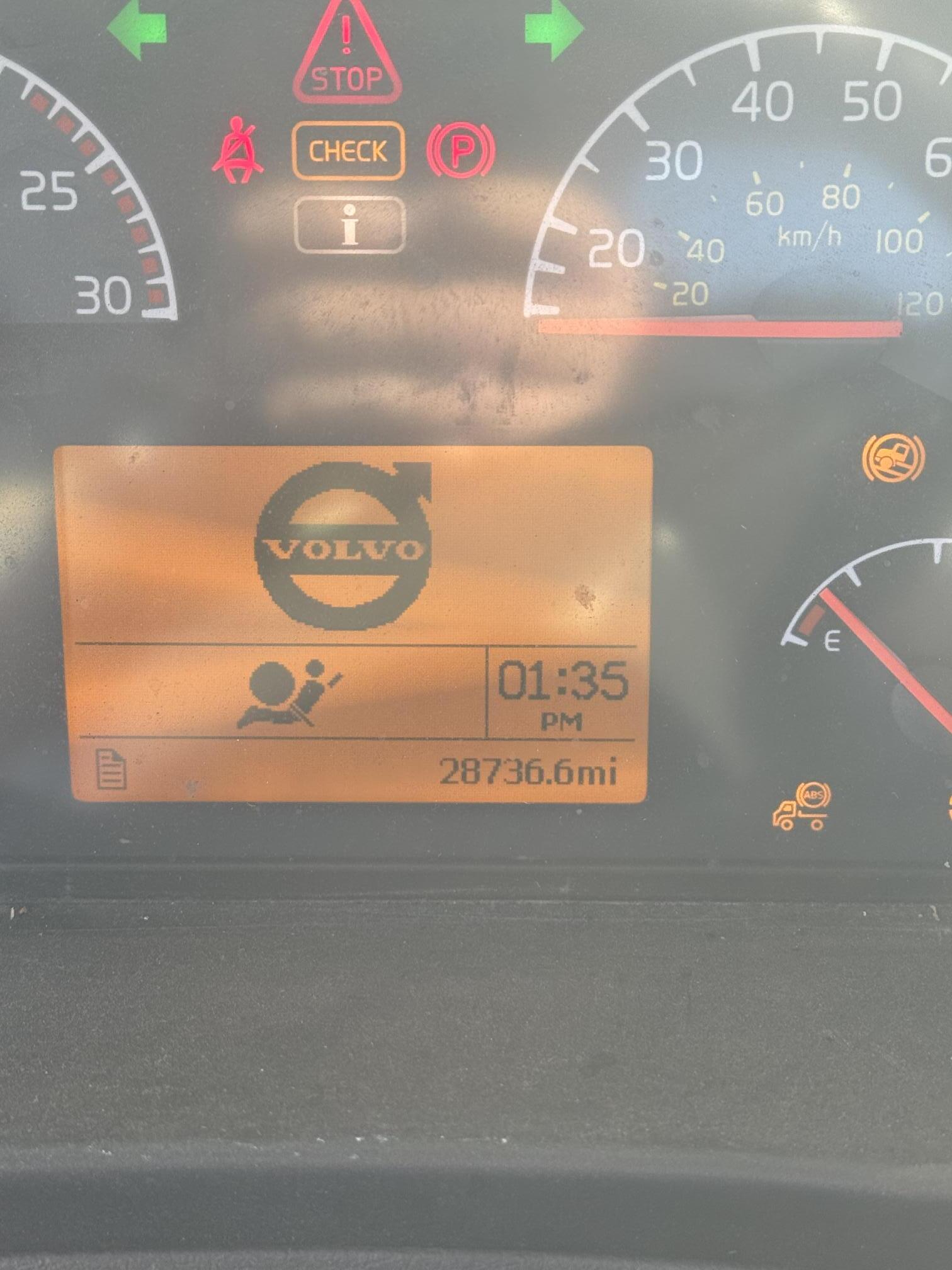 2007 VOLVO VNL42T - Image 14