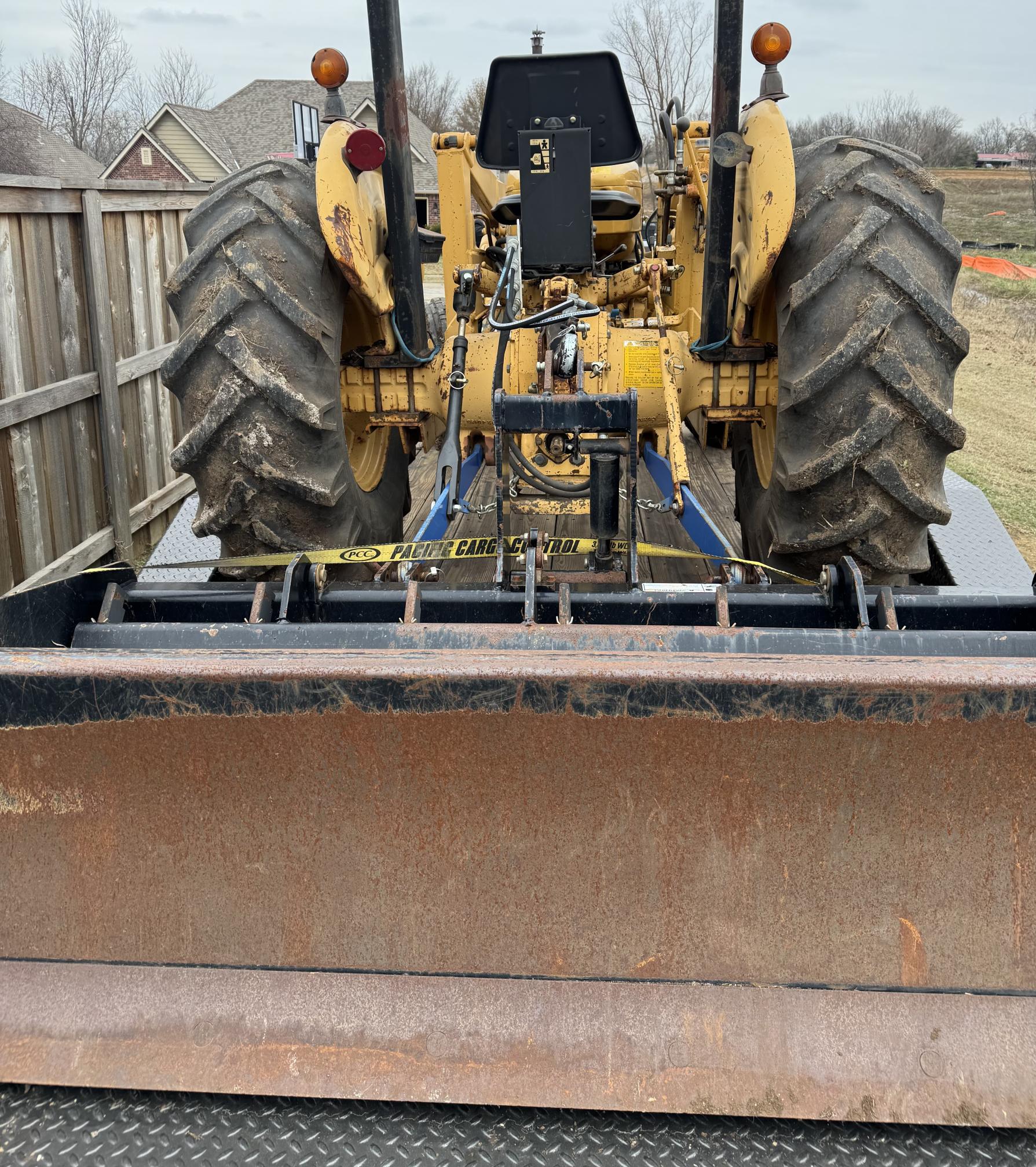 1983 FORD 340a - Image 4